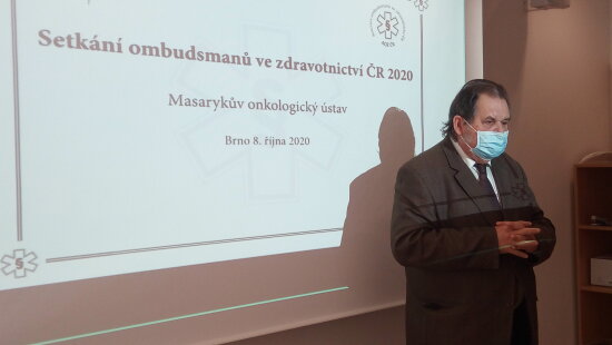 Zdravotničtí ombudsmani se i přes nepřízeň okolností sešli v Brně